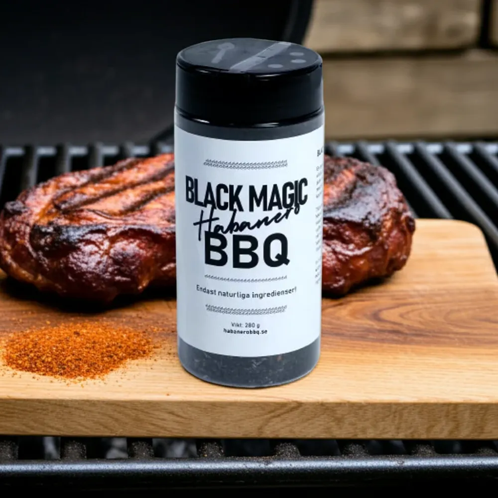 Black Magic Rub XL