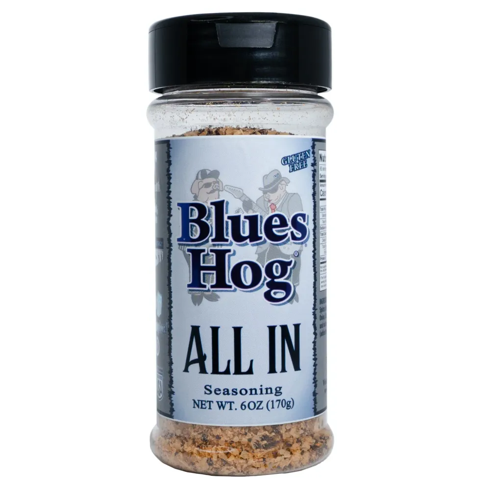 Blues Hogs All Rub