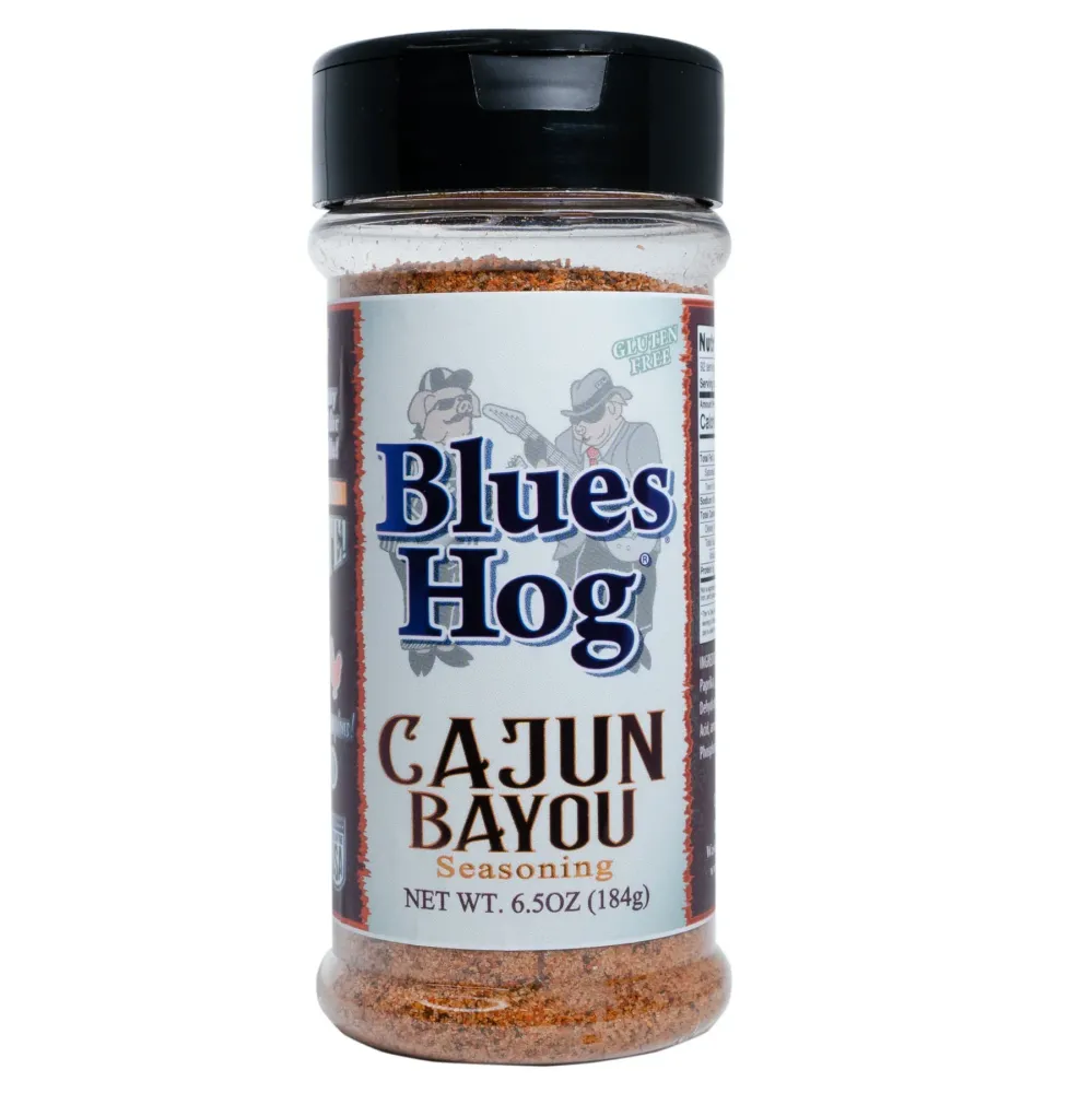 Blues Hogs Cajun Bayou Rub