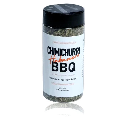 Chimichurri Rub XL