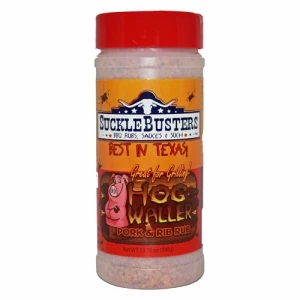Suckle Busters Hog Waller BBQ Rub 390 gram