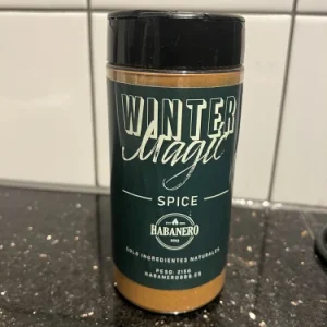 Winter Magic Rub - med smak av julen