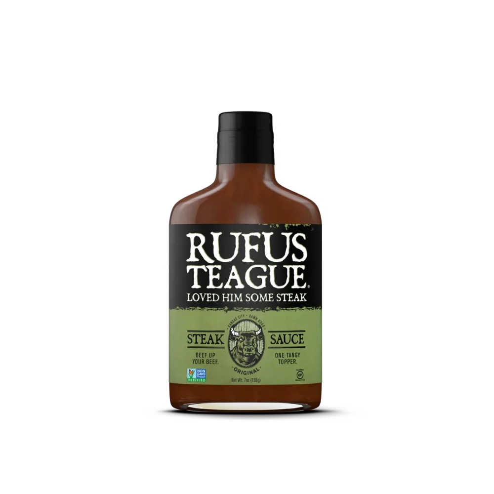 Rufus Teague Original Steak And Dipping Sauce