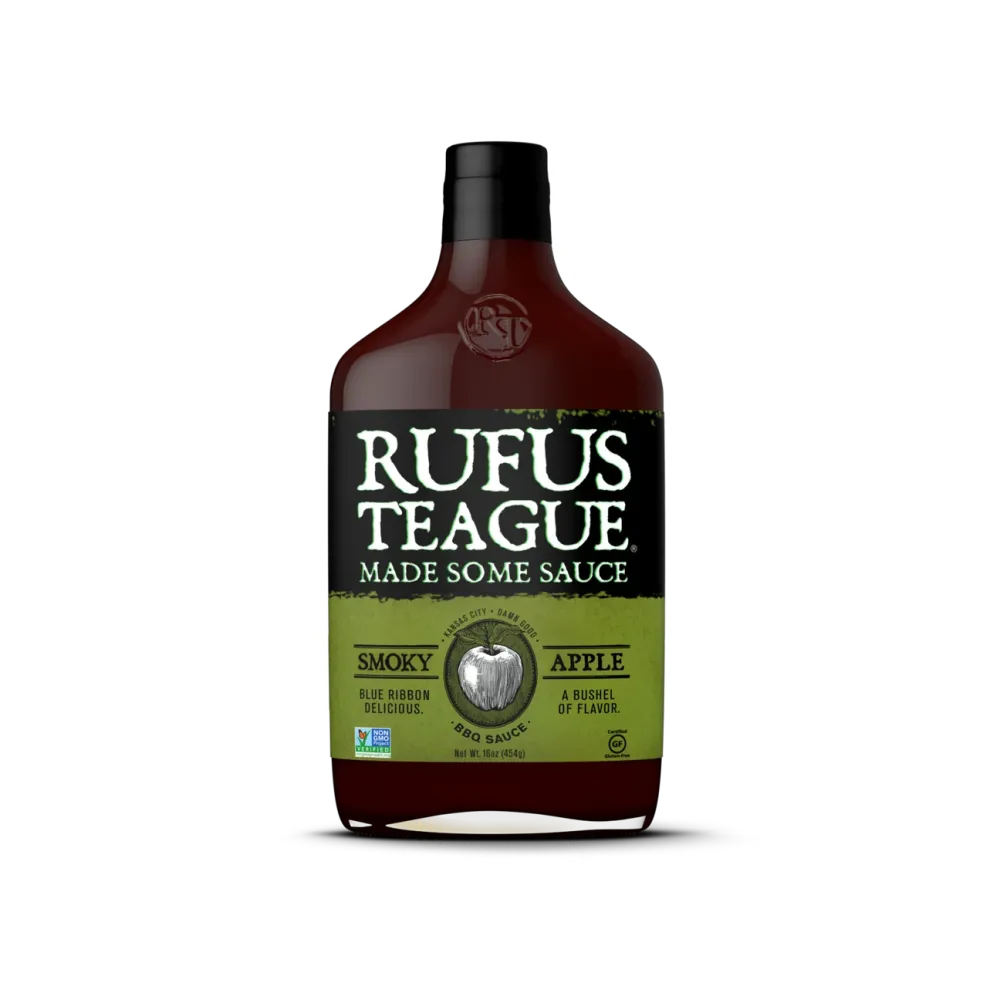 Rufus Teague Smokey Apple Sauce