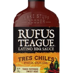 Rufus Teague Tres Chiles Latino BBQ