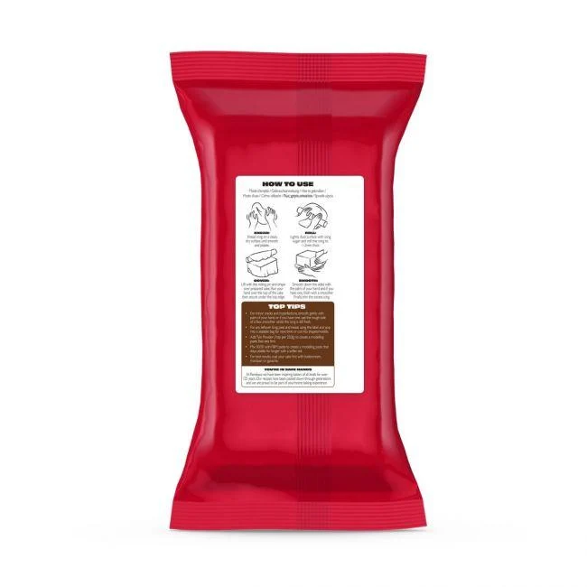 Renshaw Sockermassa - 1kg Brun Choklad EXTRA