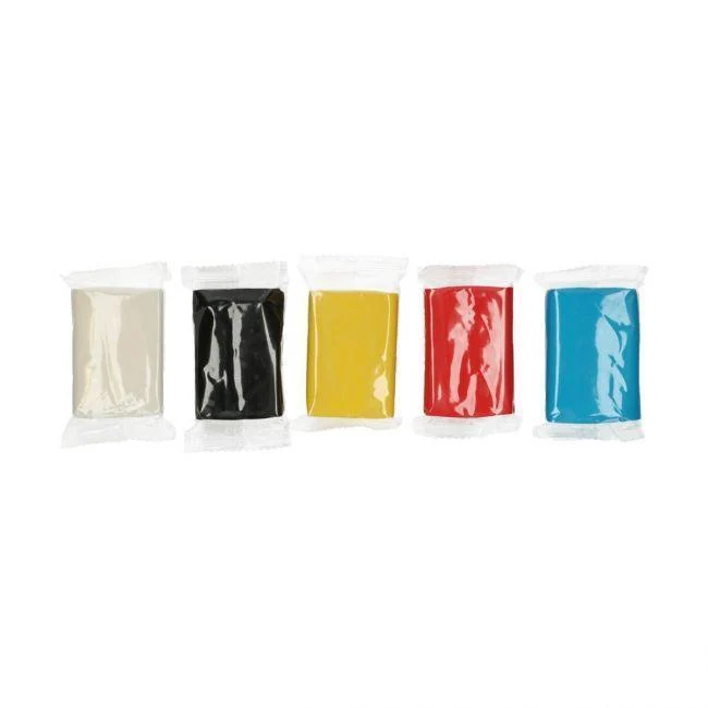 Sockermassa Multipack Primär 5x100g