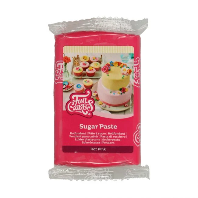 Sockerpasta - Het Rosa 250g