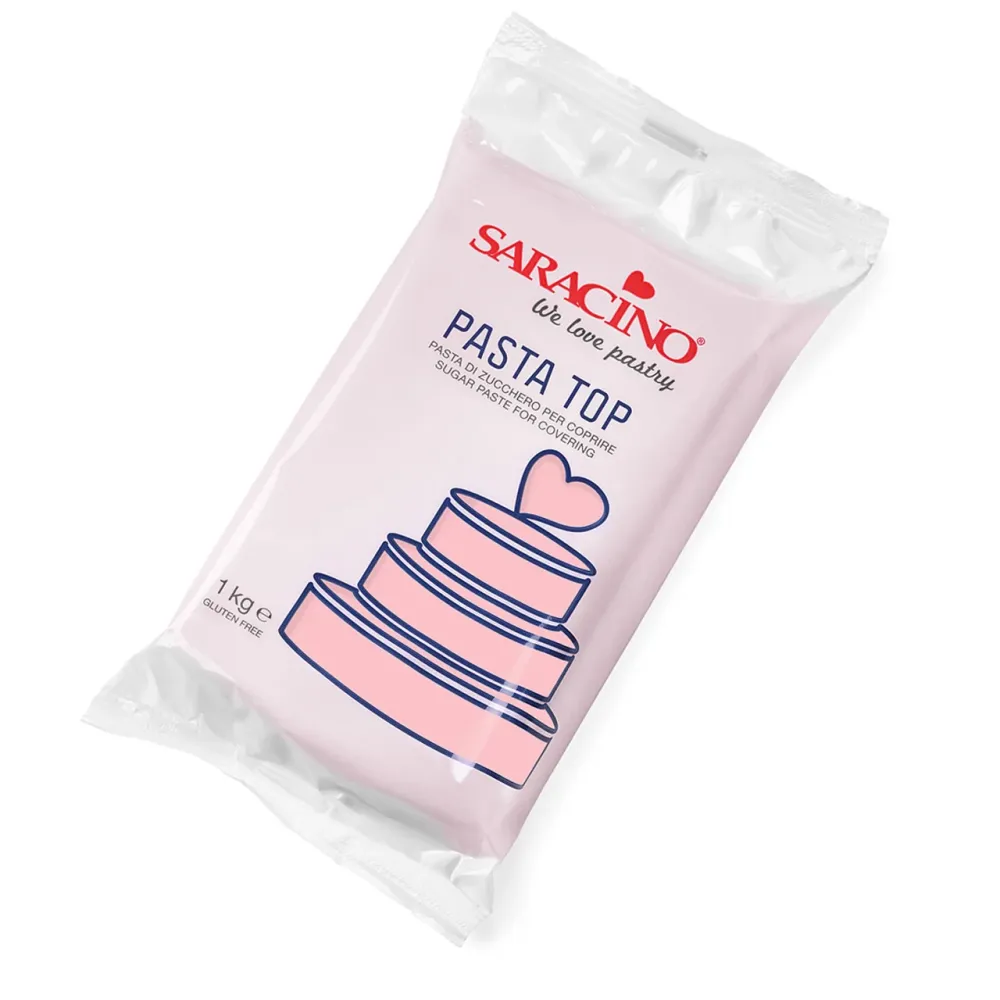 Sockerpasta - Pasta Top Babyrosa 1kg
