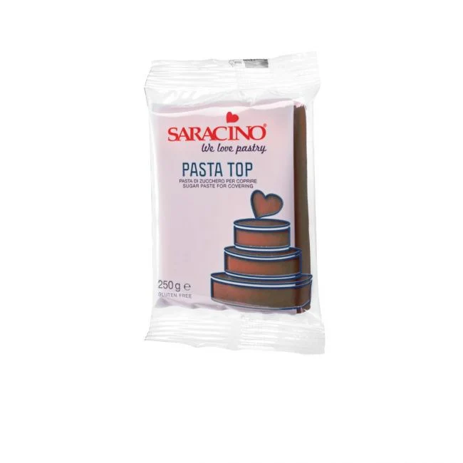 Sockerpasta - Pasta Top Marron 250g