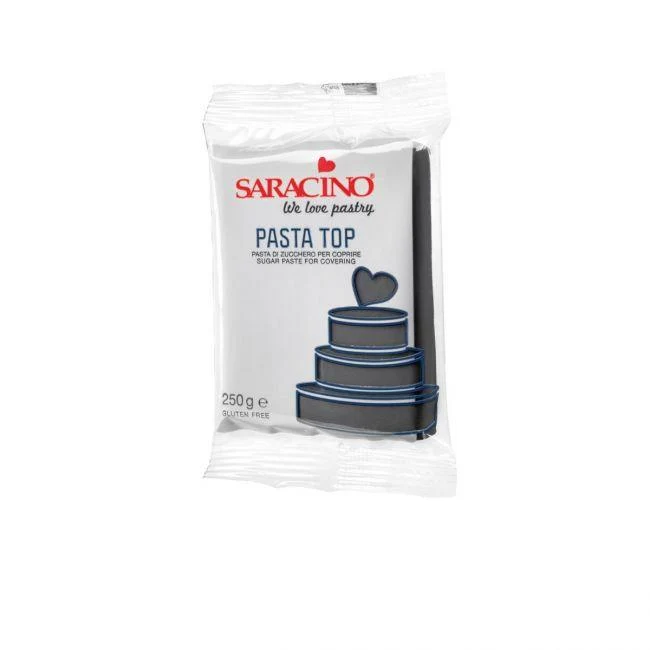Sockerpasta - Pasta Top Noir 250g