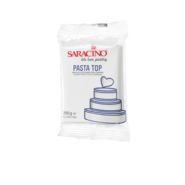 Sockerpasta - Pasta Top Vit 250g