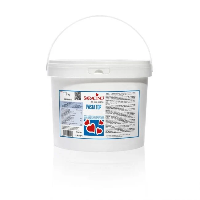 Sockerpasta - Pasta Top Vit 5kg
