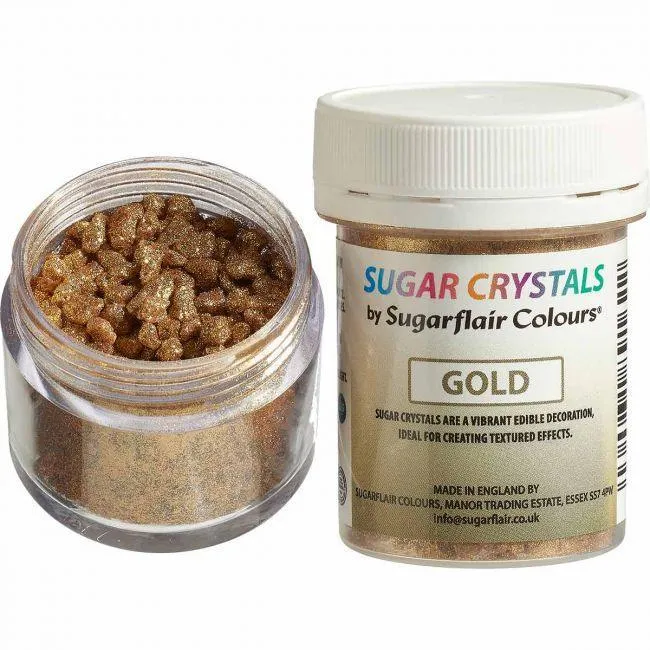 Cristaux de Sucre Guld - 40g