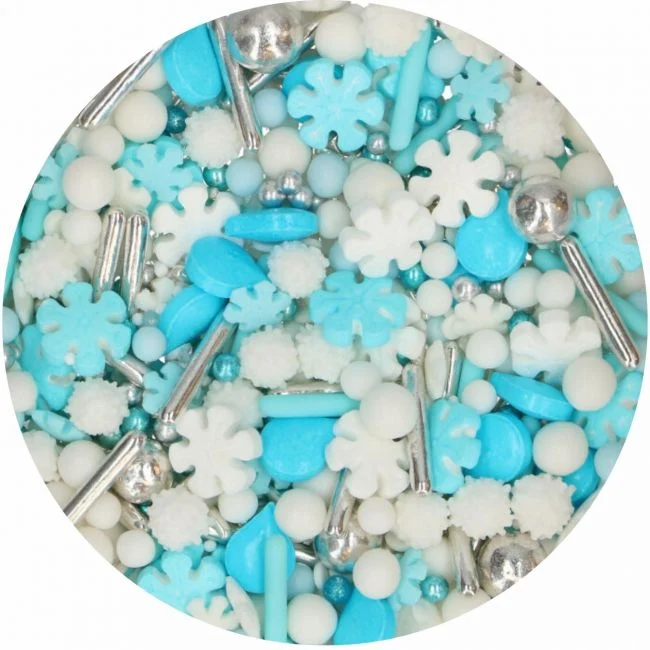 Strössel Frosty Winters 70g