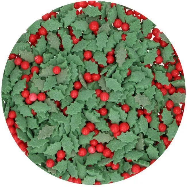 Strössel Holly Mix 55g