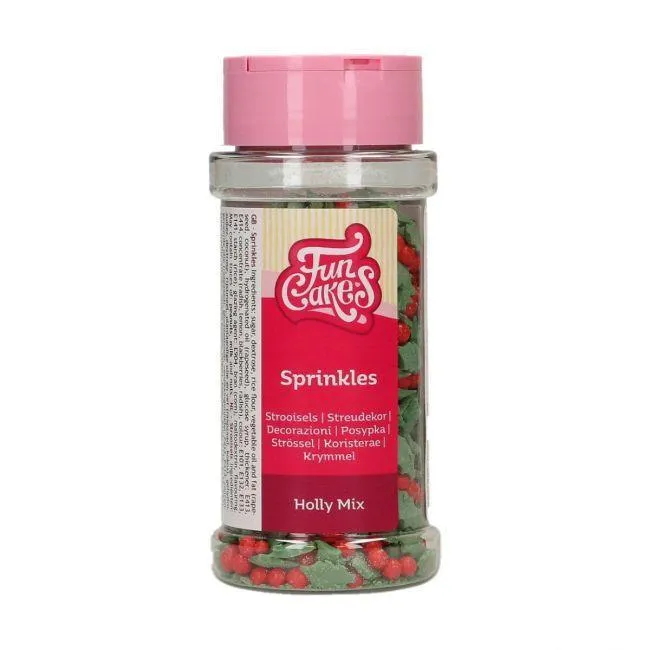 Strössel Holly Mix 55g