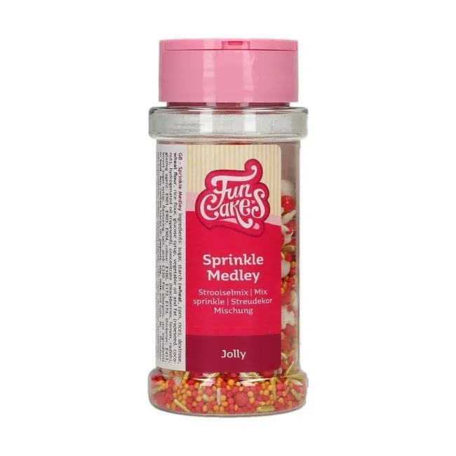 Strössel Jolly 65g