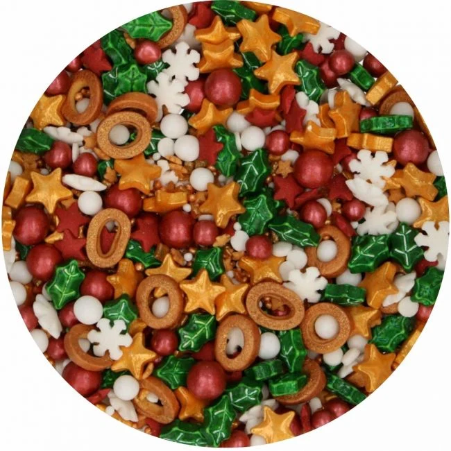 Strössel Mistelkyssar 70g