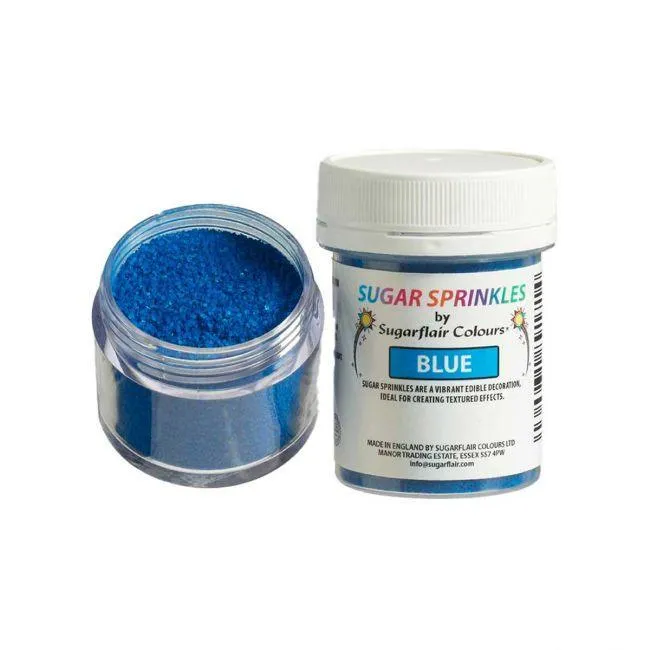 Sucre Bleu - 40g