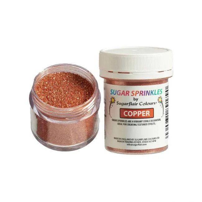 Sucre Koppar - 40g