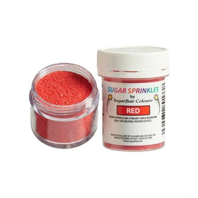 Sucre Rouge - 40g