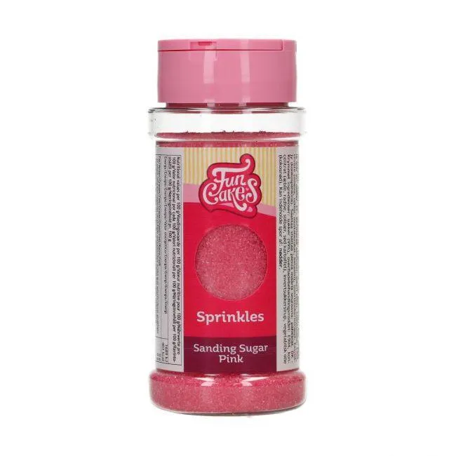 Sucre Sable Pailleté 80g - Ros