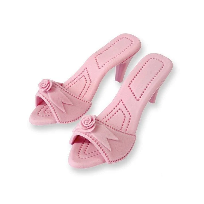 Sugar Topper - Rosa Damskor Pk/2