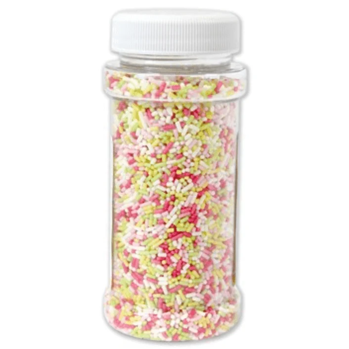 Vermicelles Flerfärgade PME 80g
