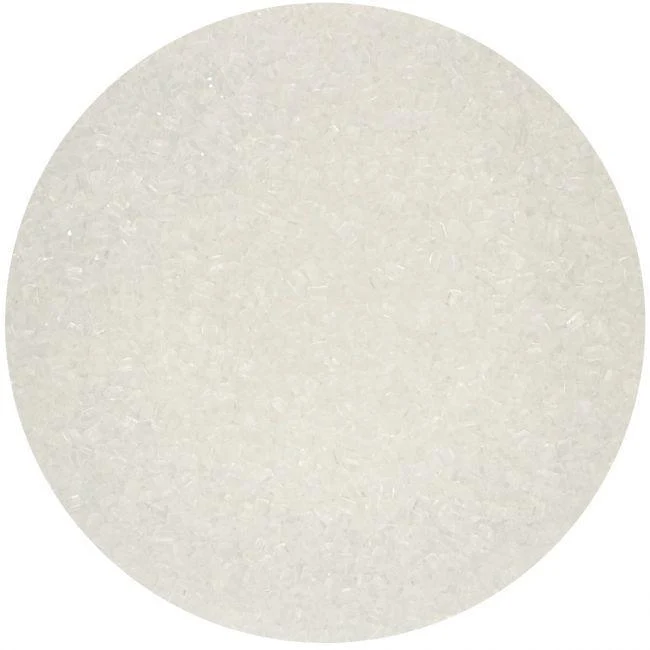 Vita socker kristaller - 80g