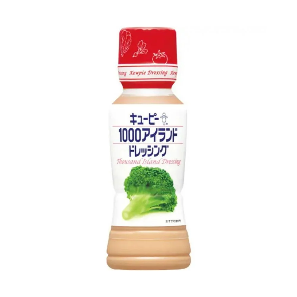 Kewpie 1000 Islands-dressing