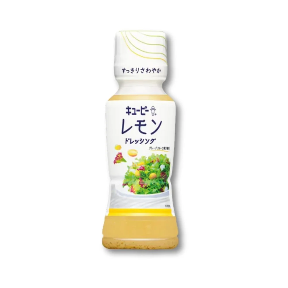 Kewpie Citrondressing