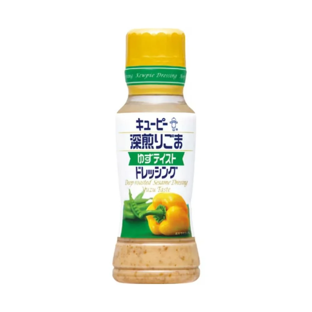 Kewpie Friterad Sesam Yuzu Dressing