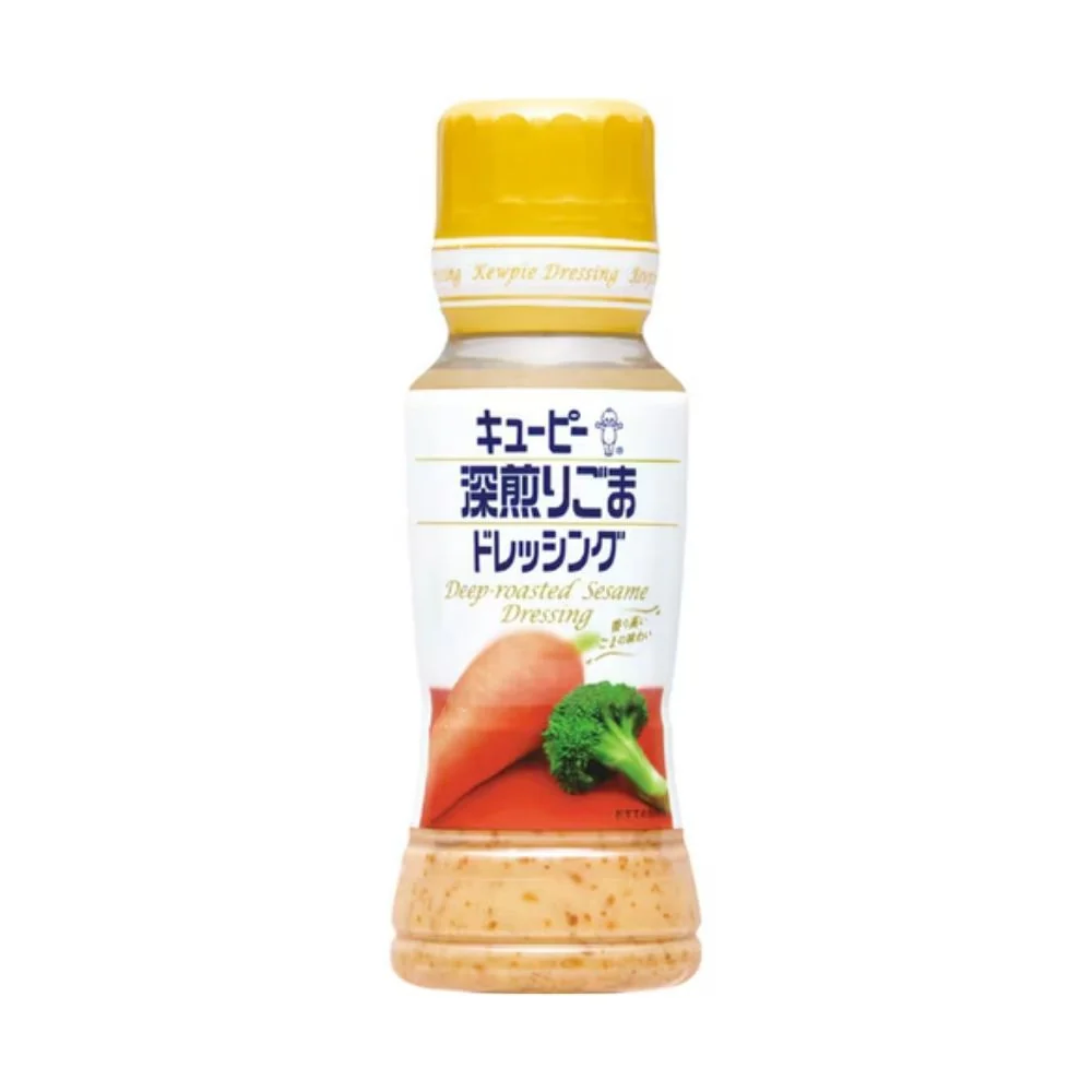 Kewpie Friterad Sesamdressing
