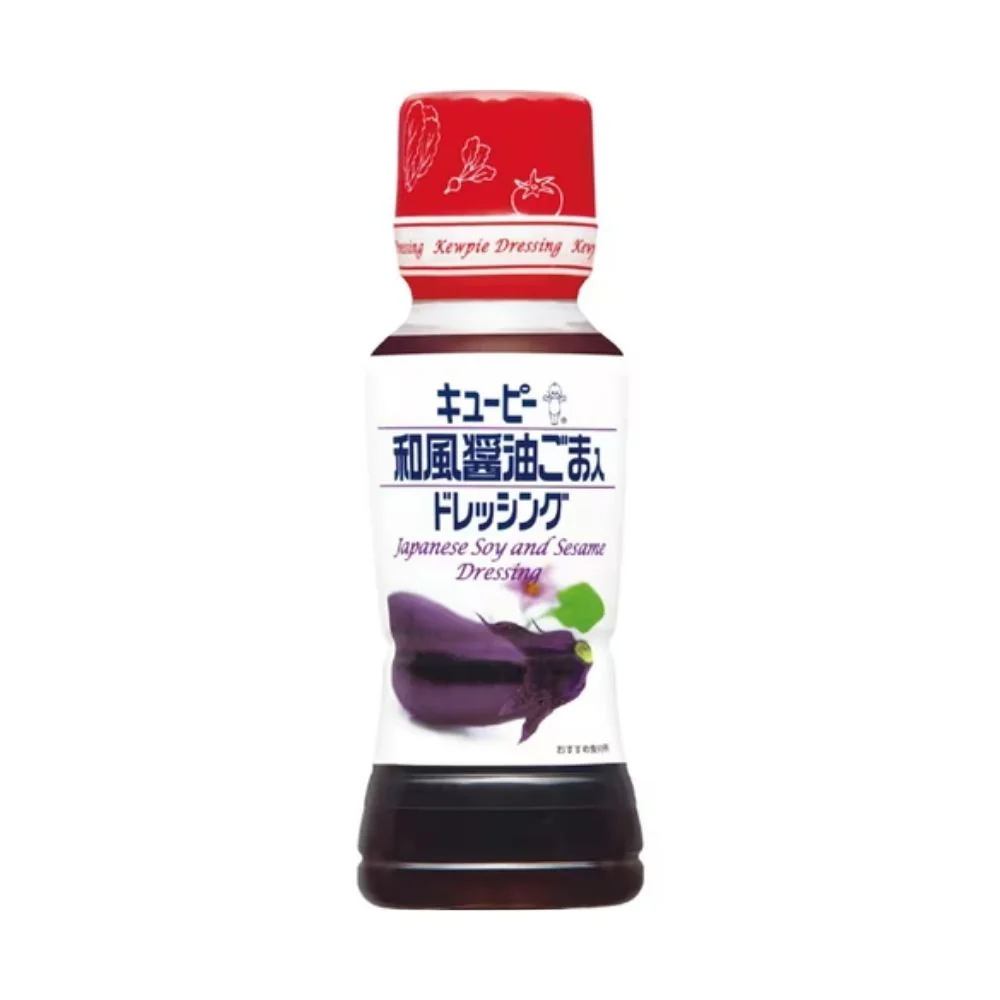 Kewpie japansk sojasås med sesamfrön Dressing