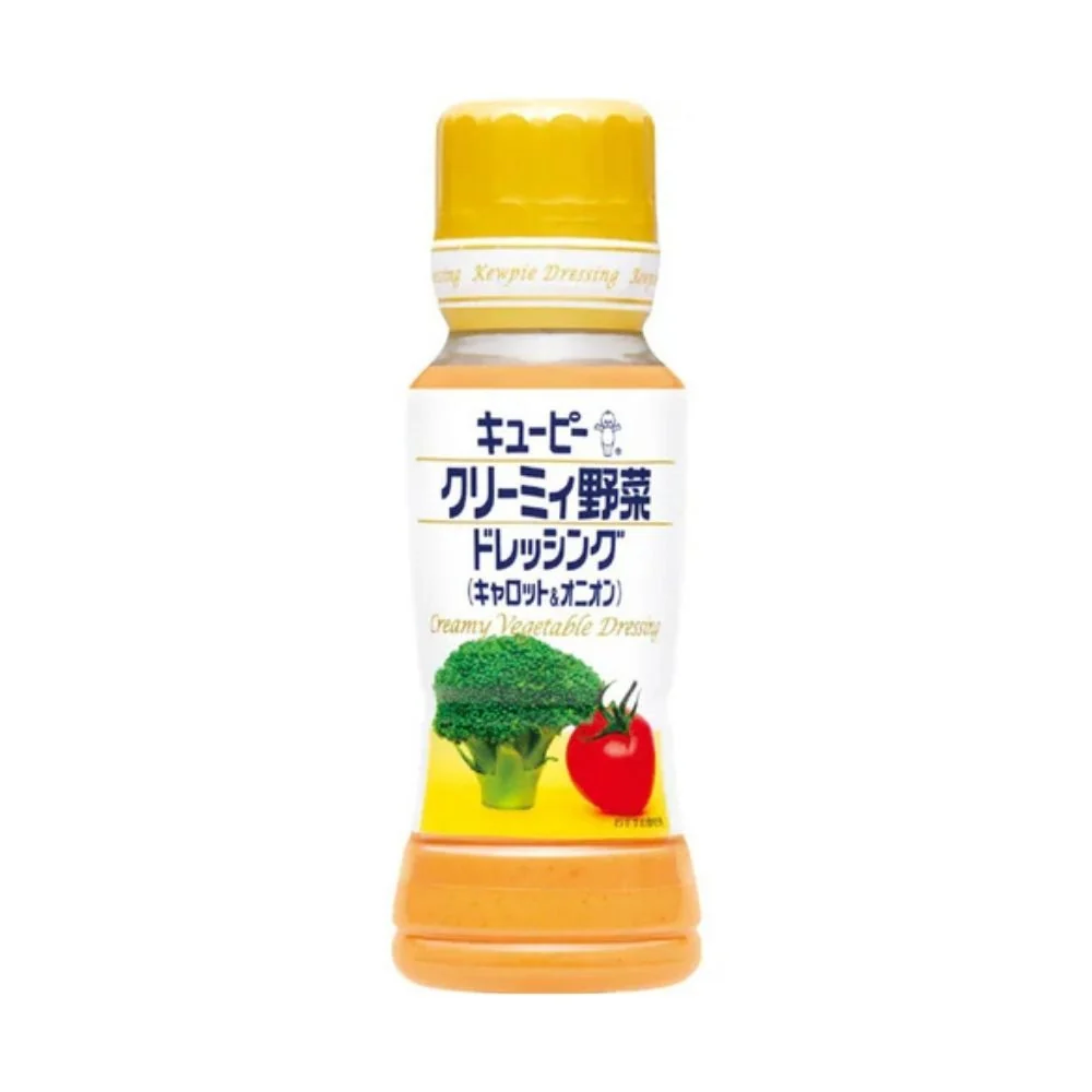 Kewpie Krämig Grönsaksdressing
