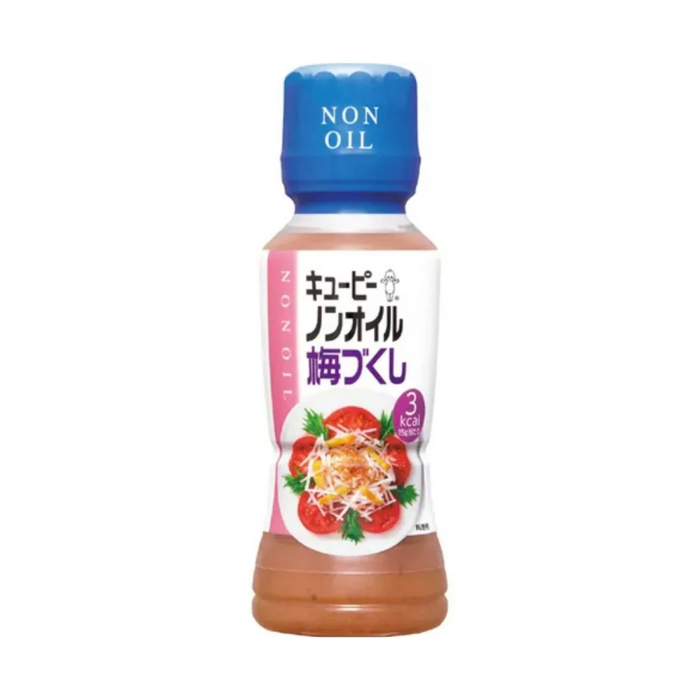 Kewpie Oljefri Plommonsmaksdressing