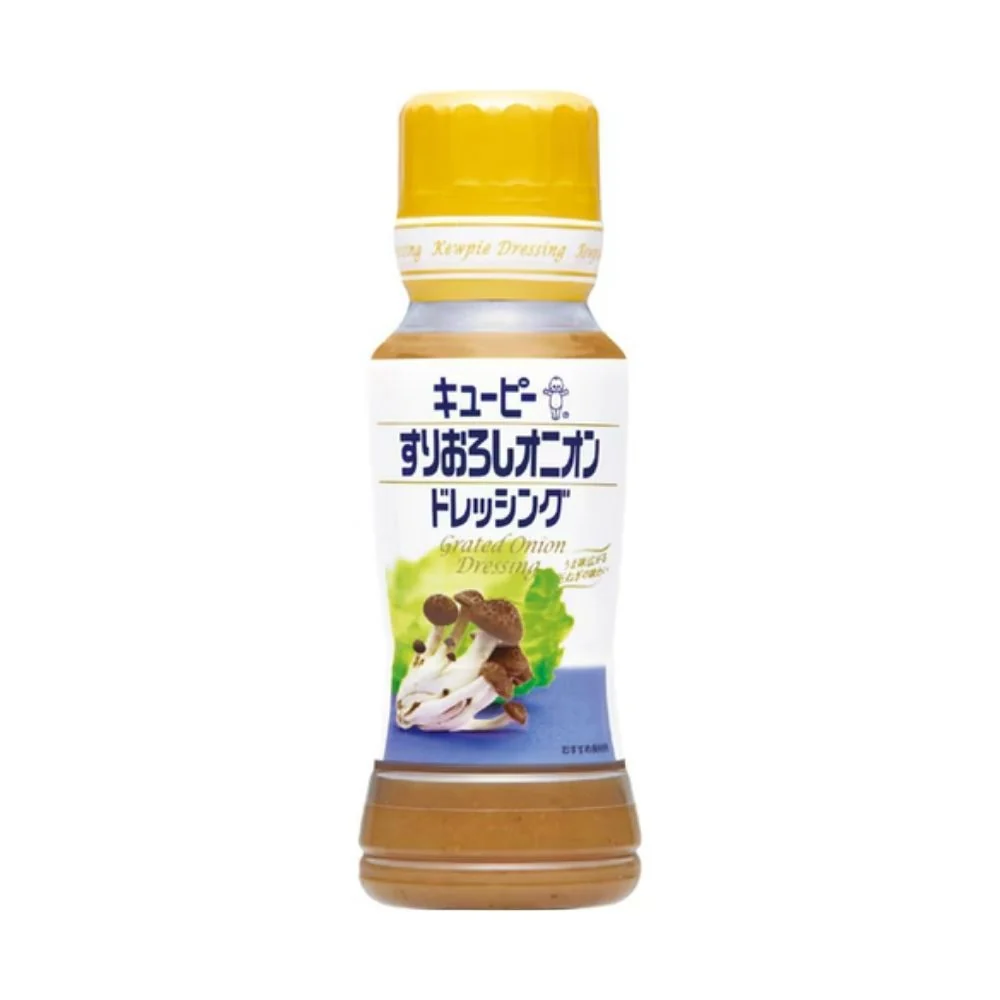 Kewpie – Riven lökdressing