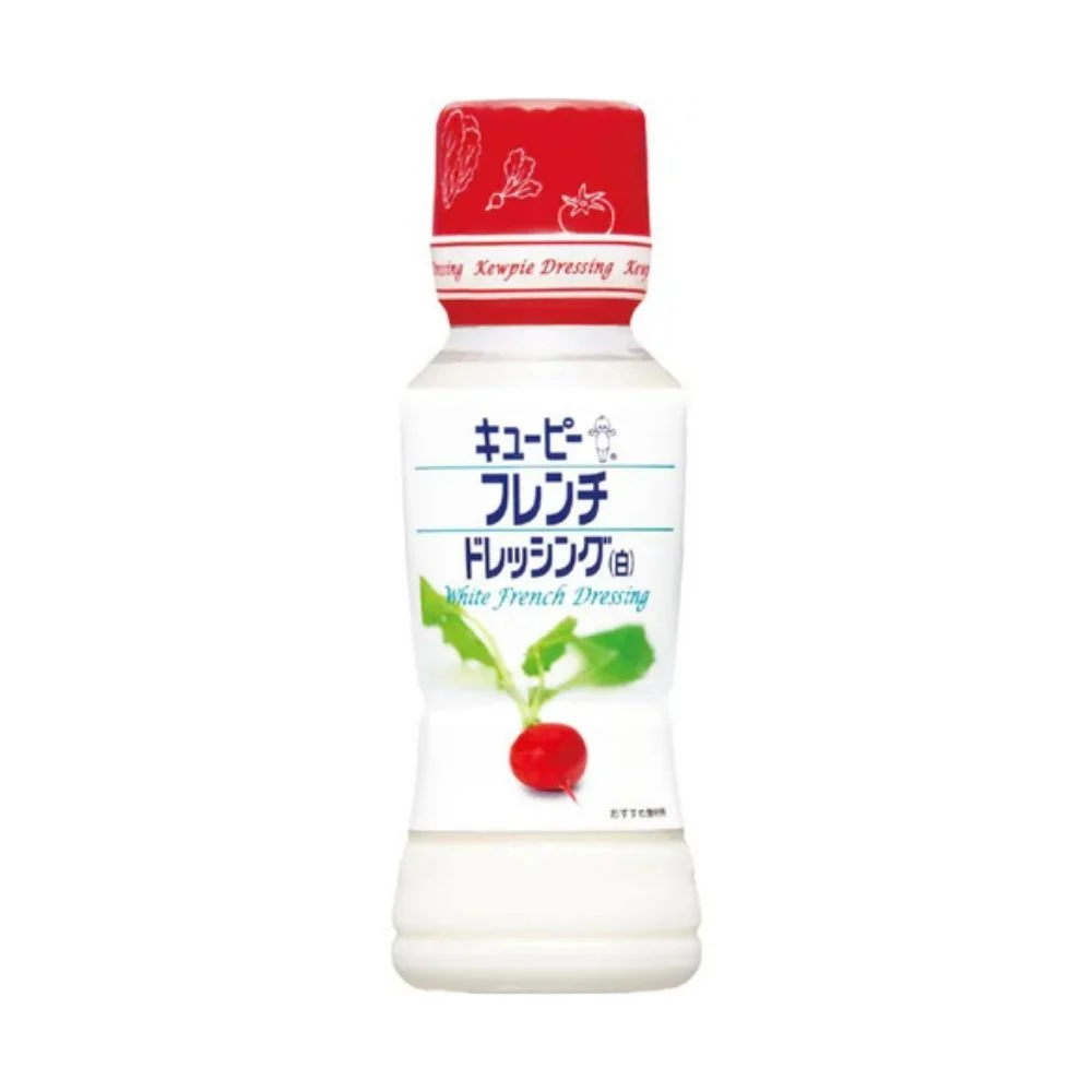 Kewpie vit fransk dressing