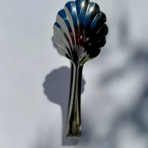 Salladstång, Stainless Metall. 21 cm Bottle Opener