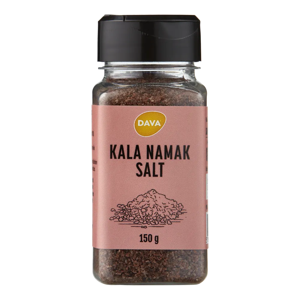DAVA Kala Namak-salt 150 g