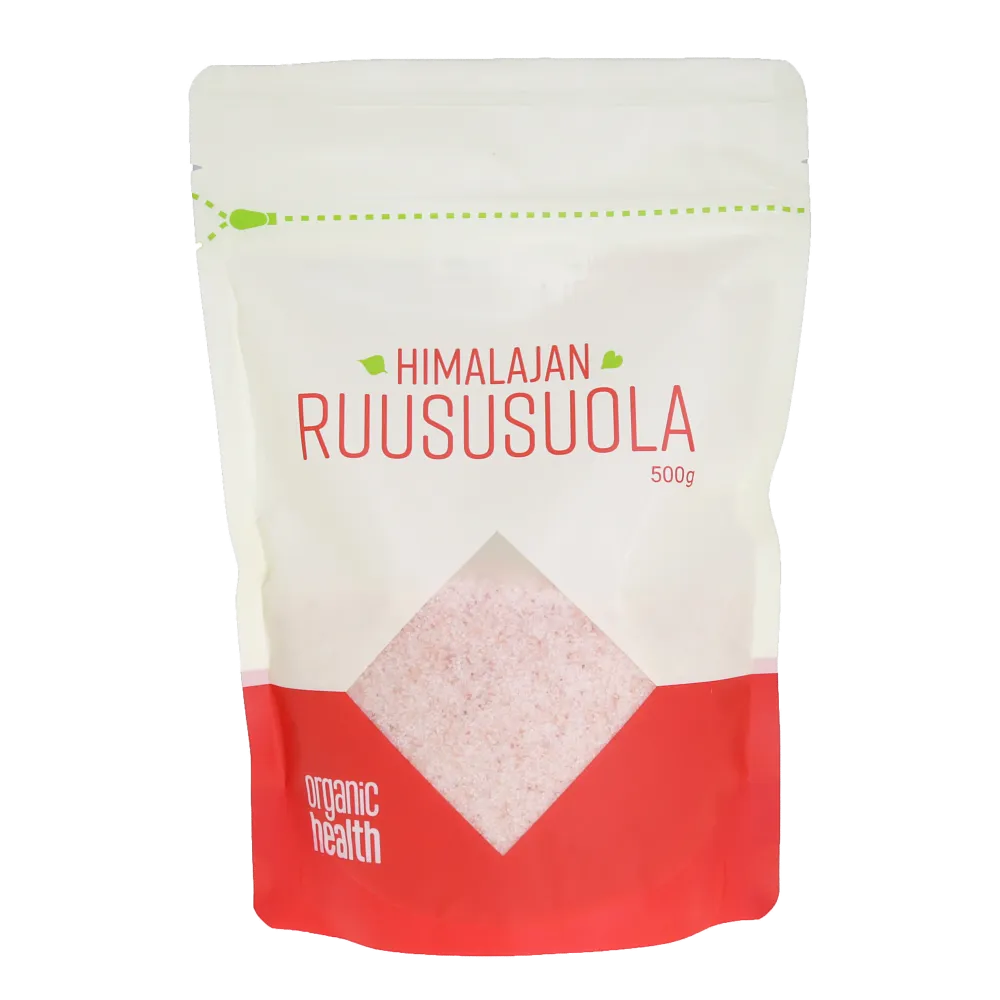 Fint kristallsalt, 500 g