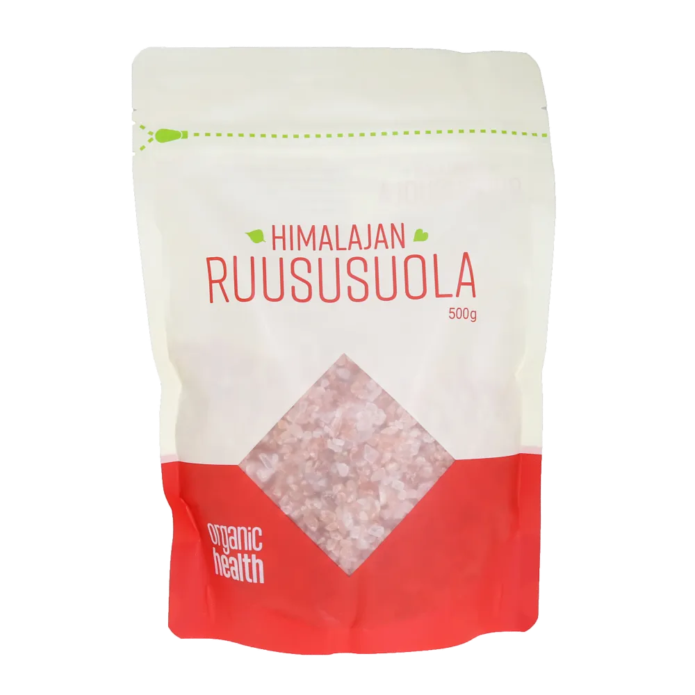 Grovt kristallsalt, 500 g