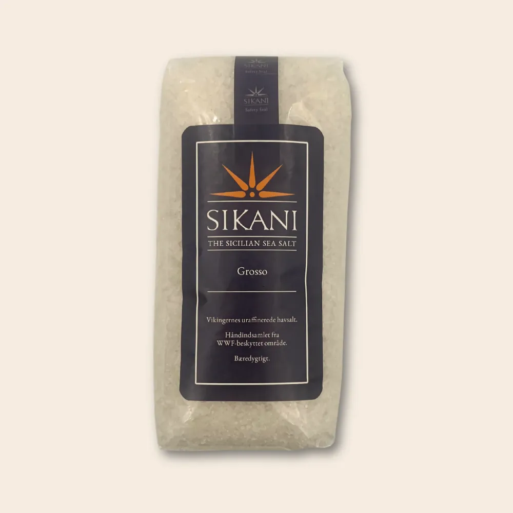 Salt fra Sicilien