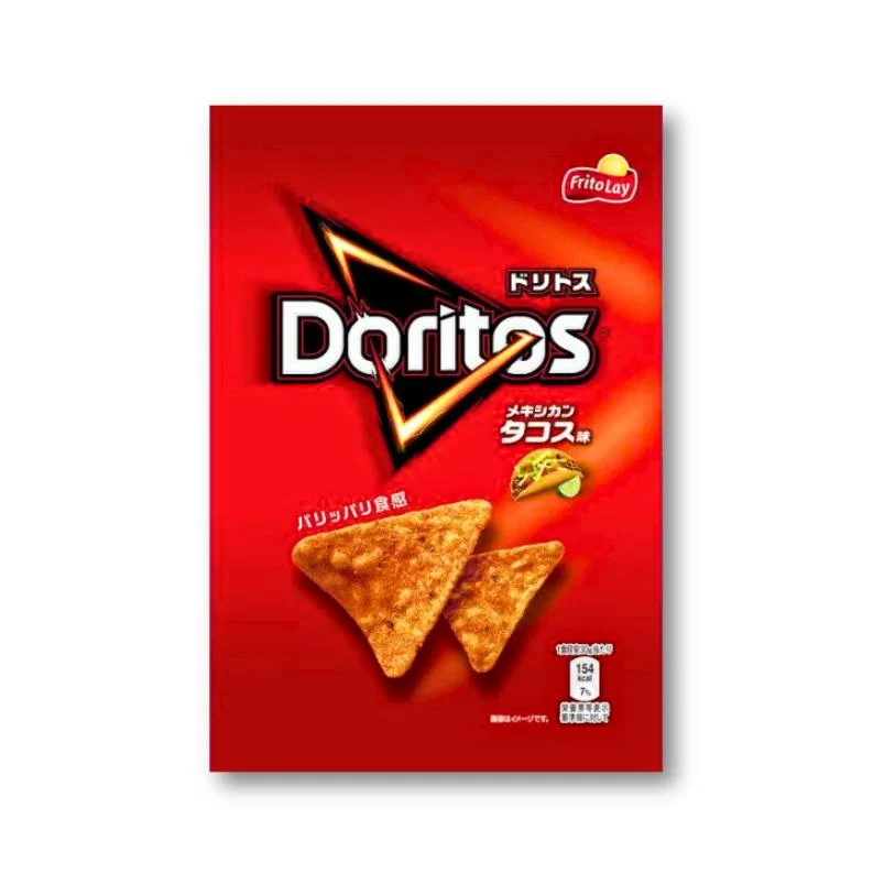 Doritos – Mexikansk Tacosmak
