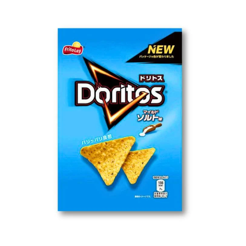 Doritos Mild Salt Smak