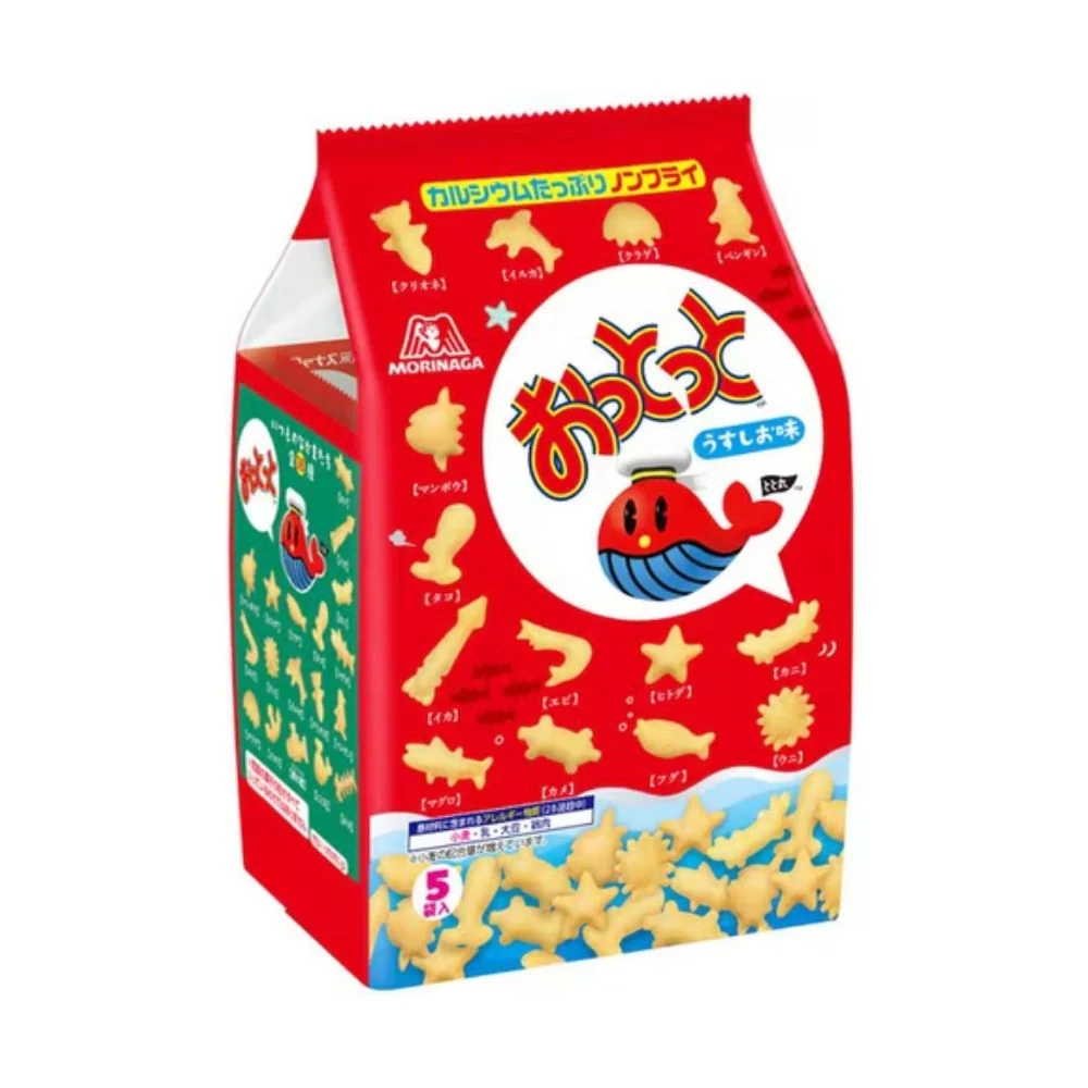 Morinaga Ottotto - lättsalt