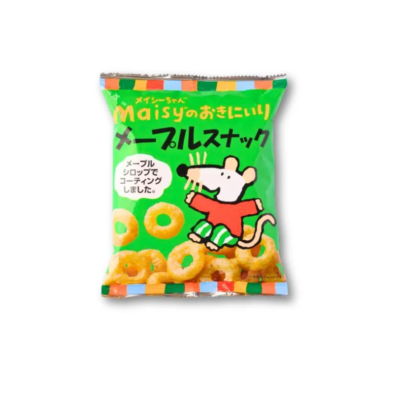 Shoukensha Macy-Chan Lönnsnacks