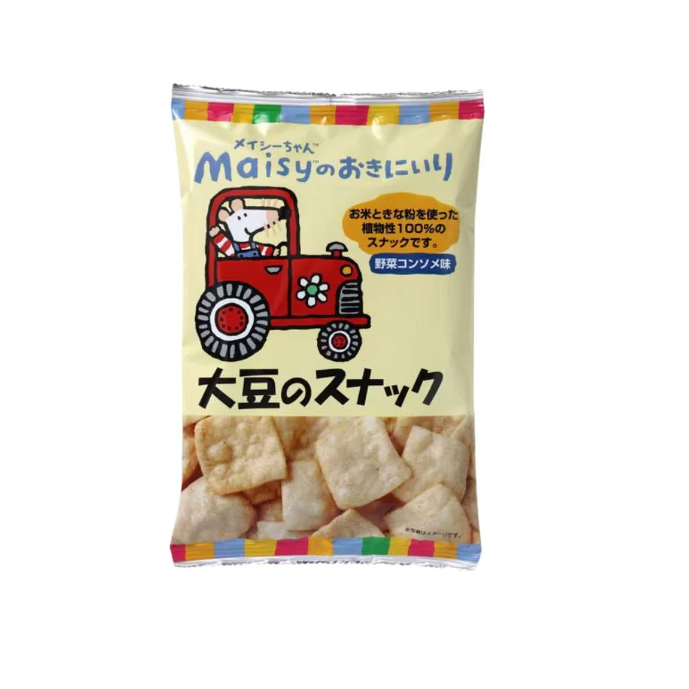 Shoukensha Macy-Chan Sojabönsnack