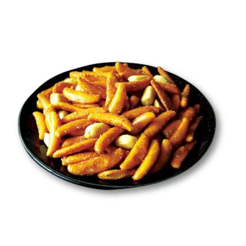 Taro Foods Kakinotane & Peanuts - Extra Stark Sanshopepar